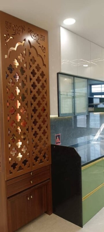 Bathroom in 1 BHK Apartment at Imperial Splendora, Vasai East – for Sale