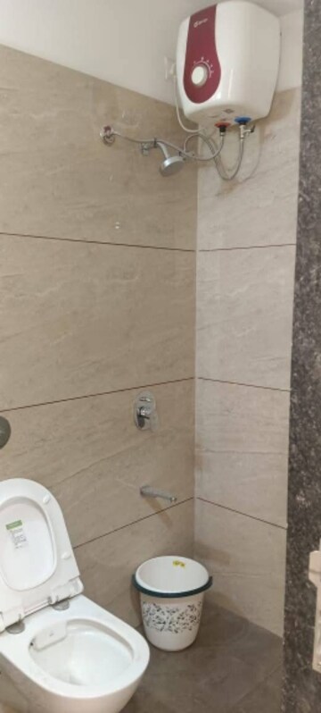 Bathroom in 1 BHK Apartment at Imperial Splendora, Vasai East – for Sale