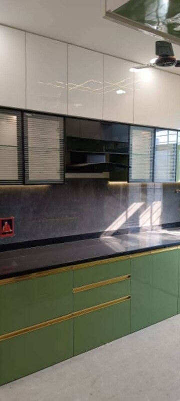 Kitchen in 1 BHK Apartment at Imperial Splendora, Vasai East – for Sale