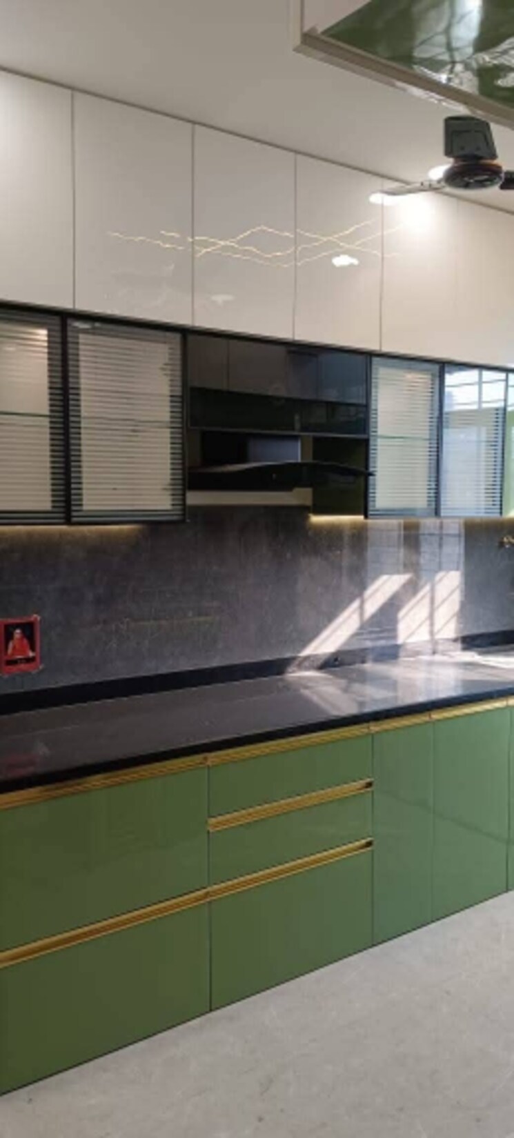 Kitchen, imperial-splendora 1 Bedroom 420 Sq.Ft. Apartment In Vasai East Palghar 8013591