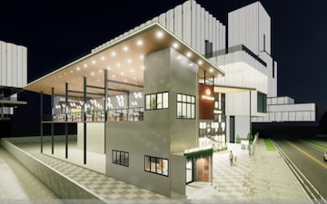 Showroom For Rent in Hoodi