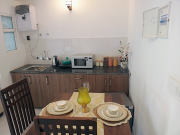 1 BHK Apartment For Rent in Earthcon Casa Grande II Gn Sector Chi V Greater Noida  8013600