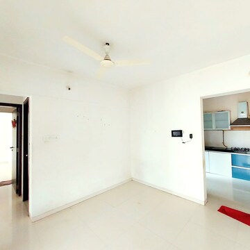Living Room in 2 BHK Apartment at Pride World City Long Island, Charholi Budruk – for Sale