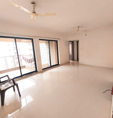 Living Room in 2 BHK Apartment at Pride World City Long Island, Charholi Budruk – for Sale