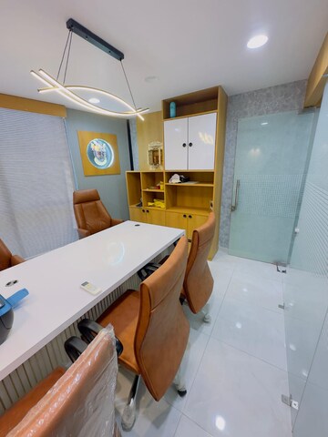 Team Area in  Office Space at Vaishnodevi Circle – for Rent