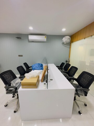 Team Area in  Office Space at Vaishnodevi Circle – for Rent