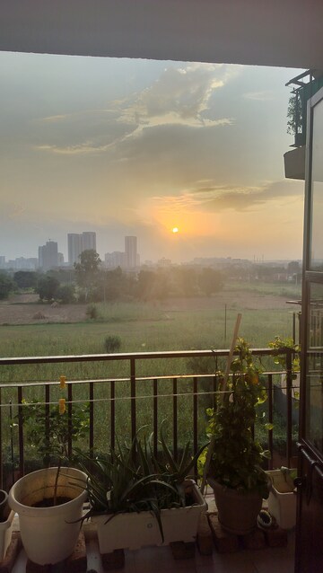 2 BHK Apartment – Exterior View View at Signature Global Synera, Sector 81 - for Rent