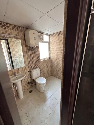 Bathroom in 3 BHK Apartment at BPTP Amstoria, Sector 102 – for Rent