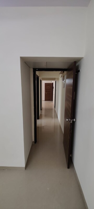 Building Lobby in 2 BHK Apartment at Jagdale Velvet, Vartak Nagar – for Sale