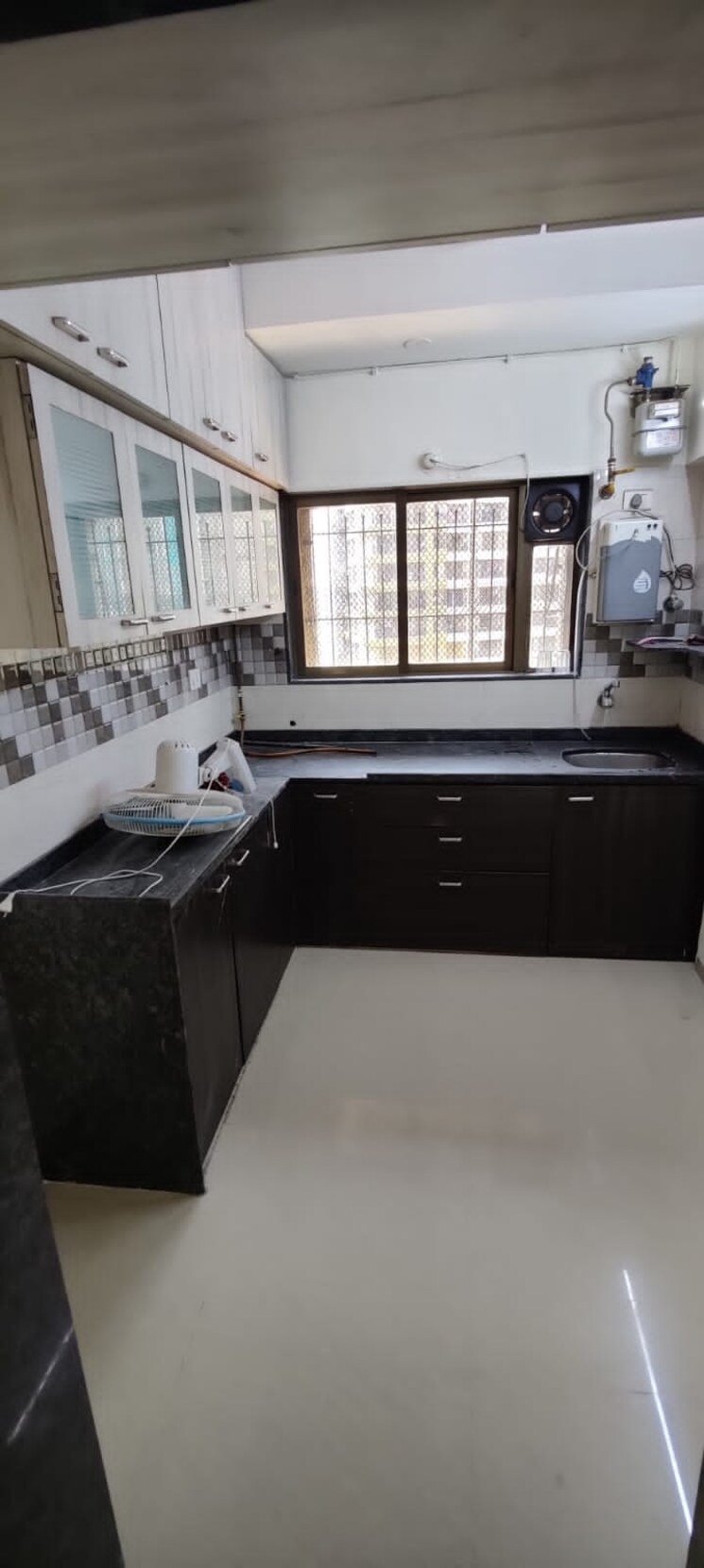 Kitchen, jagdale-velvet 2 Bedroom 766 Sq.Ft. Apartment In Vartak Nagar Thane 8013629