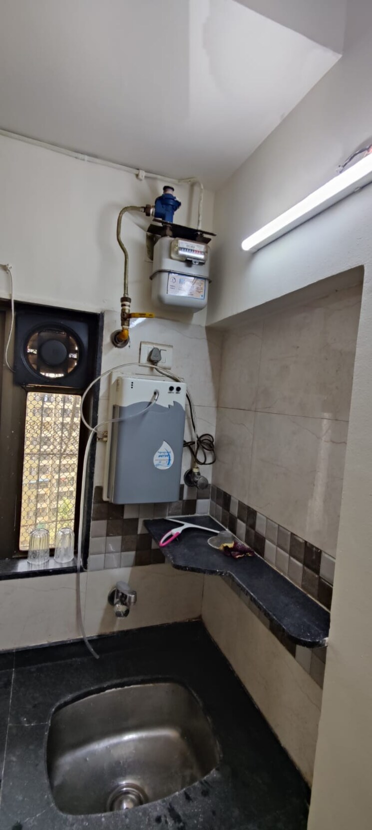 Kitchen, jagdale-velvet 2 Bedroom 766 Sq.Ft. Apartment In Vartak Nagar Thane 8013629