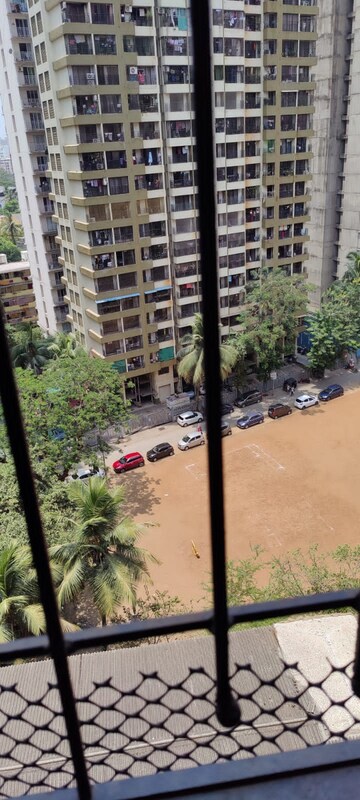2 BHK Apartment – Exterior View View at Jagdale Velvet, Vartak Nagar - for Sale
