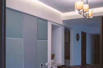 Building Lobby in 3 BHK Apartment at Kool Homes Arena, Balewadi – for Rent