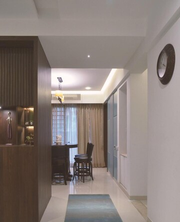 Living Room in 3 BHK Apartment at Kool Homes Arena, Balewadi – for Rent