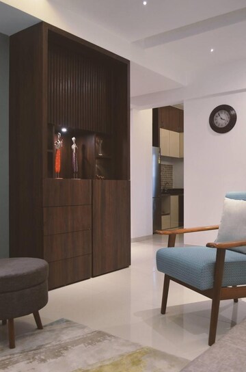 Master Bedroom in 3 BHK Apartment at Kool Homes Arena, Balewadi – for Rent