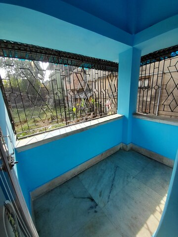 Swimming Pool in 3 BHK Independent House at Behala Chowrasta – for Rent