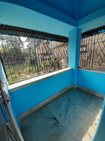 Swimming Pool in 3 BHK Independent House at Behala Chowrasta – for Rent