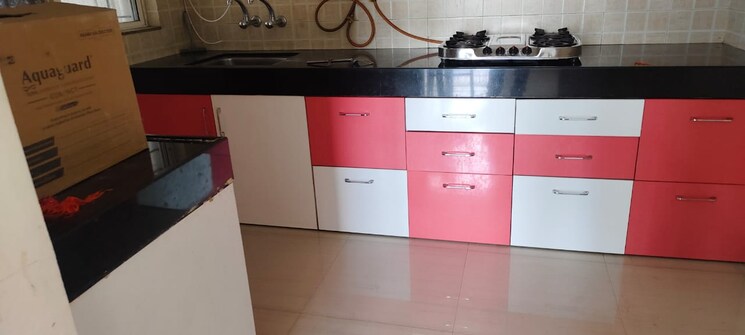 Kitchen, kunal-belleza 2 Bedroom 730 Sq.Ft. Apartment In Bavdhan Pune 8013644