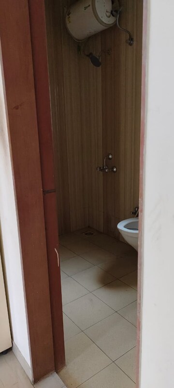 Bathroom in 2 BHK Apartment at Kunal Belleza, Bavdhan – for Rent
