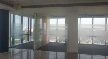Floor Plan in  Office Space at Mohan Cooperative Industrial Estate – for Rent