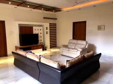 Bedroom in 4 BHK Villa at Magna Majestic Meadows, Osman Nagar – for Sale