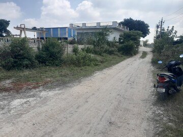Plot Area in  Industrial Plot at Jigani – for Sale