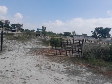  Industrial Plot – Exterior View View at Jigani - for Sale