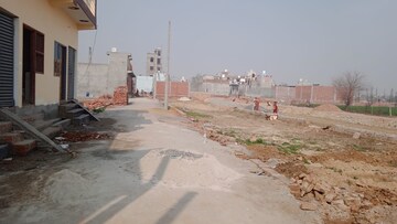 2 BHK Villa – Map Location View at Achheja - for Sale