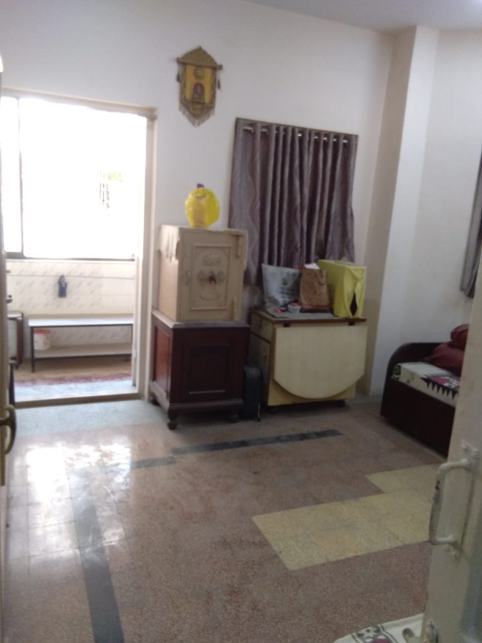 1 BHK + Extra Room Apartment For Sale in Good Apartment 