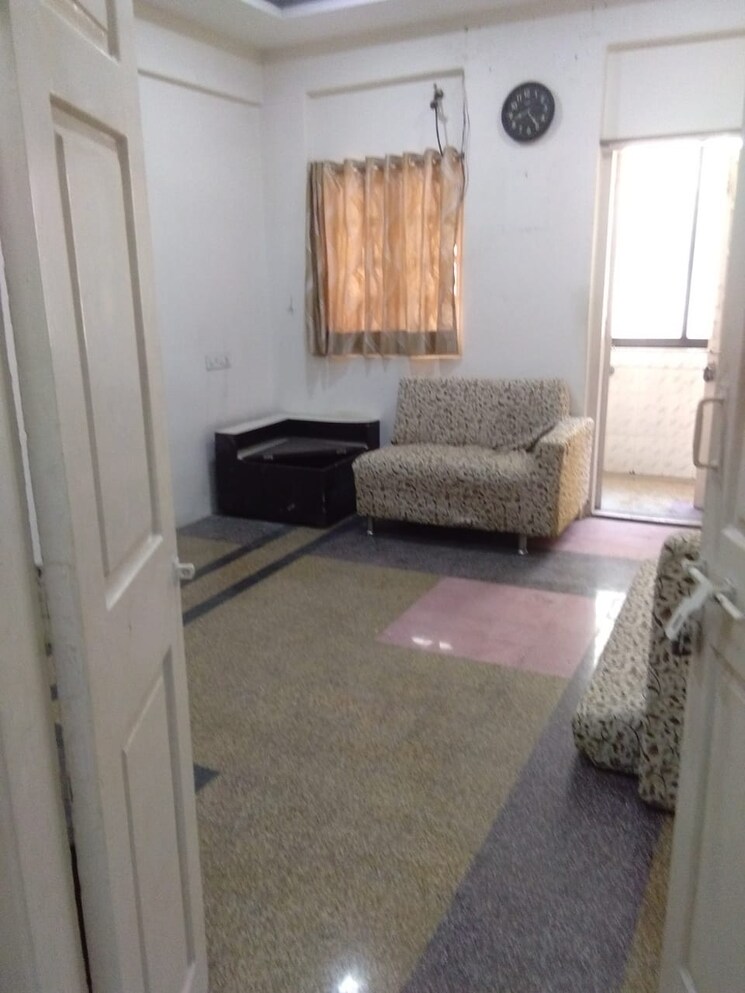 Living Room, marine lines 1 Bedroom 550 Sq.Ft. Apartment In Marine Lines Mumbai 8013682