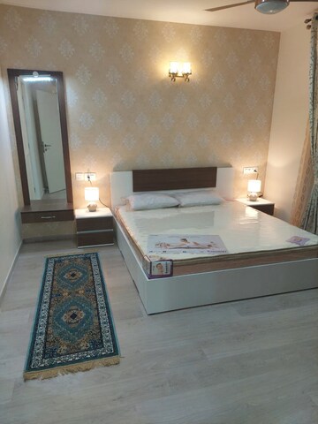 Master Bedroom in 2 BHK Apartment at Devanahalli – for Sale