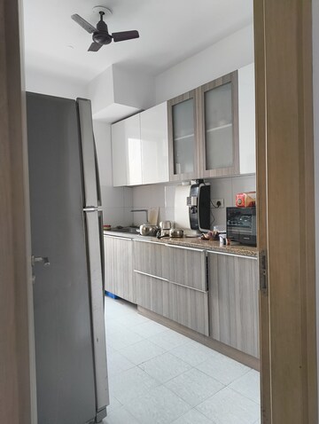 Kitchen in 2 BHK Apartment at Pyramid Elite, Sector 86 – for Rent