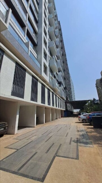 2 BHK Apartment – Exterior View View at Majestique Signature Towers, Balewadi - for Rent