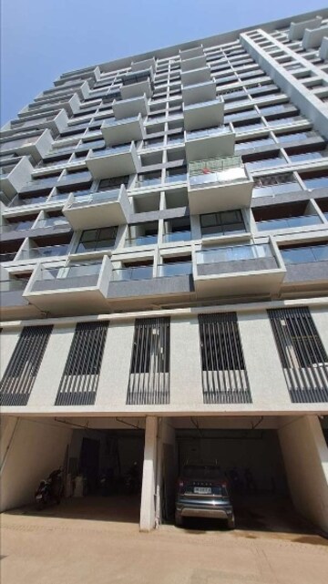 2 BHK Apartment – Exterior View View at Majestique Signature Towers, Balewadi - for Rent