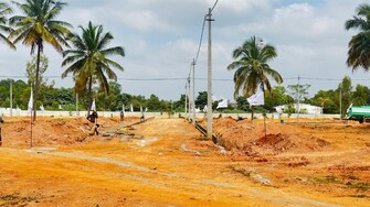 Plot For Resale in Thanisandra Bangalore  8013681