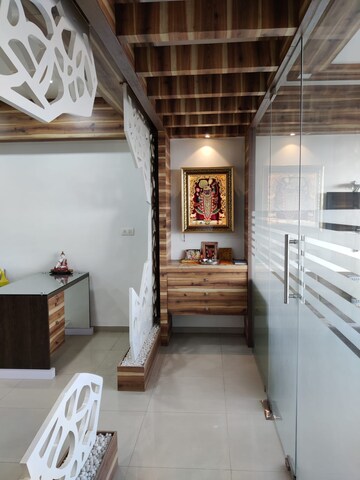 Team Area in  Office Space at Hebatpur – for Rent