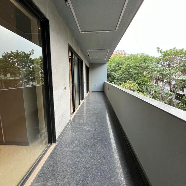 Balcony, ansal-sushant-lok-i 4 Bedroom 418 Sq.Yd. Builder Floor In Sector 43 Gurgaon 8013697