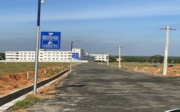 Plot For Sale in Kinathukadavu