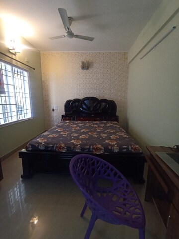 Bedroom in 3 BHK Apartment at Jakkuru – for Sale