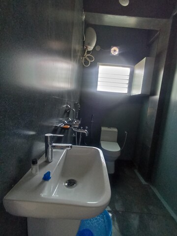 Bathroom in 3 BHK Apartment at Jakkuru – for Sale