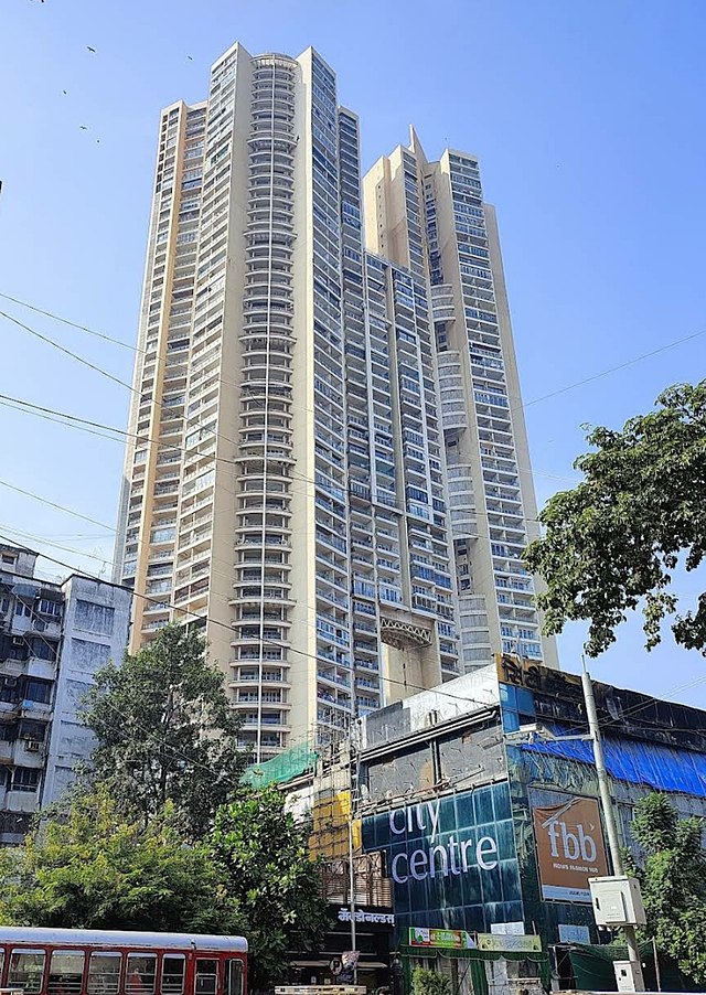 3.5 BHK Apartment For Sale in Db Realty Orchid Enclave 