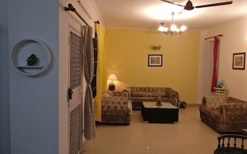 4 BHK Apartment For Rent in Ambe Bharti Patrakar Sahkari Awas Samiti, Pi Greater Noida