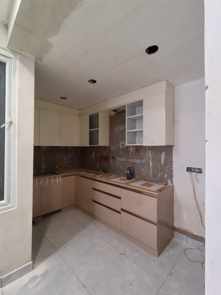 Kitchen, ultima-107 3 Bedroom 1600 Sq.Ft. Builder Floor In Sector 104 Noida 8013718