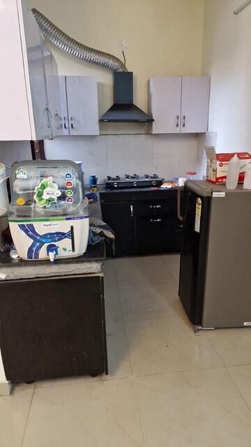 Kitchen in 2 BHK Builder Floor at Sector 115 – for Rent