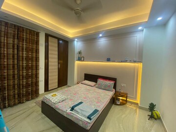 Bedroom in 4 BHK Apartment at Mahagun Mezzaria, Sector 78 – for Rent
