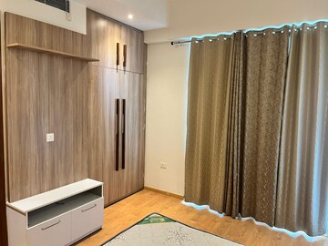 Bedroom in 4 BHK Apartment at Mahagun Mezzaria, Sector 78 – for Rent