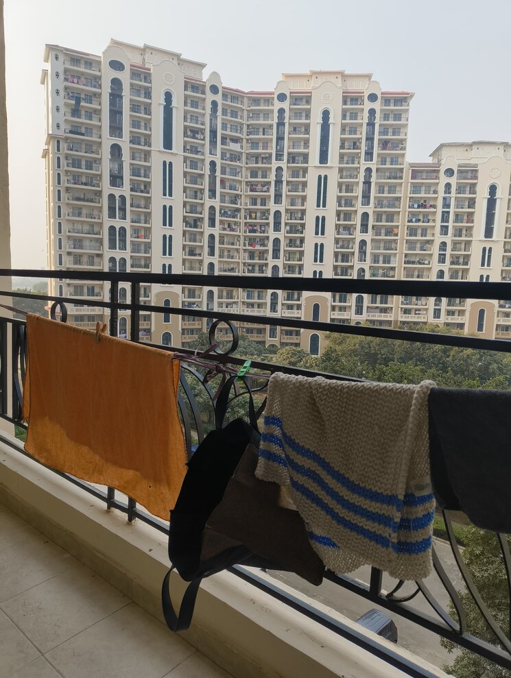 Balcony, vatika-inxt-high-street 2 Bedroom 1200 Sq.Ft. Apartment In Sector 83 Gurgaon 8013737