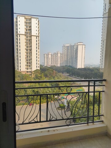 Balcony in 2 BHK Apartment at Vatika INXT High Street, Sector 83 – for Sale