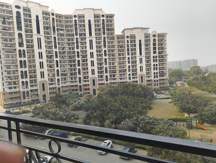 Exterior View, vatika-inxt-high-street 2 Bedroom 1200 Sq.Ft. Apartment In Sector 83 Gurgaon 8013737