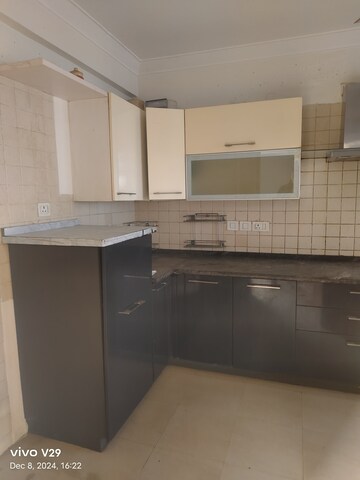 Kitchen in 4 BHK Penthouse at New Shivalik Society, Sector 51 – for Rent